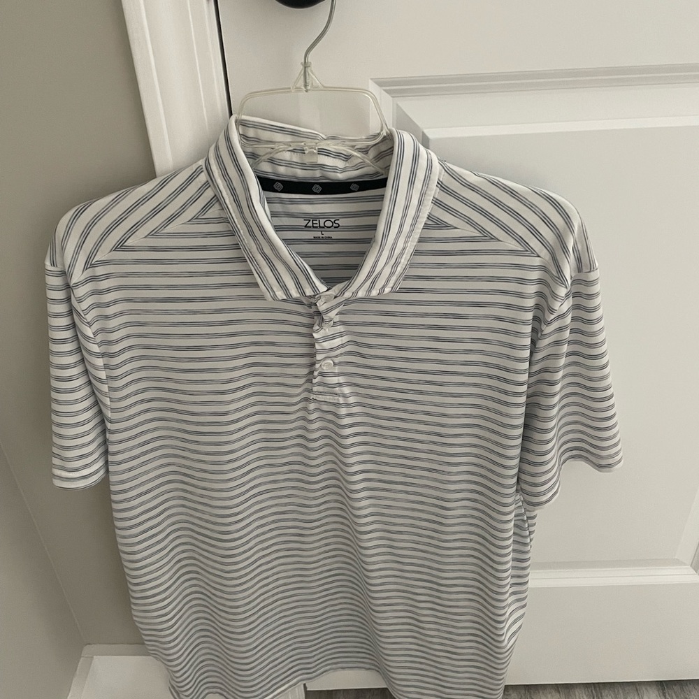 Men’s Zelos polo